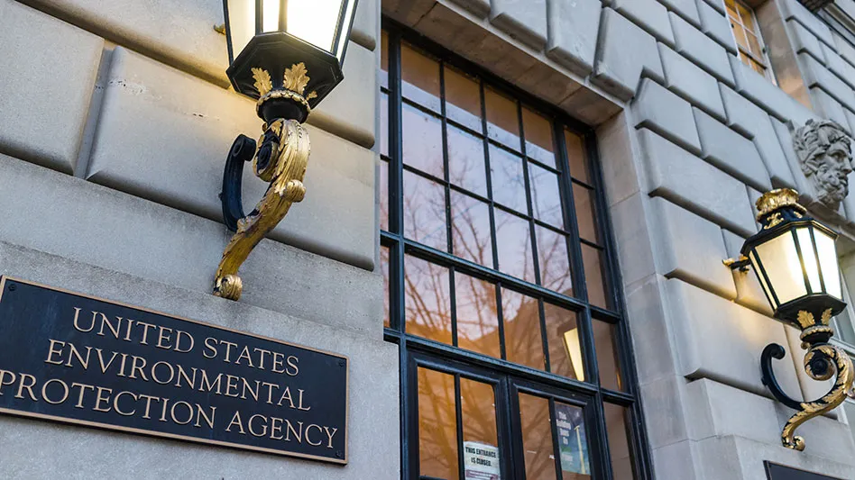 Environmental Protection Agency headquarters